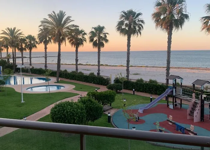 Denia_azul Marino_playa * דניה